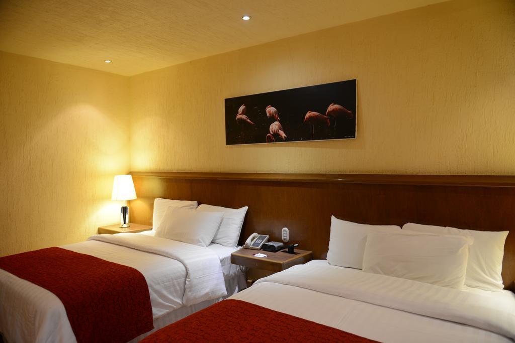 City Express By Marriott Cdmx Tlalpan Mexico City Room photo